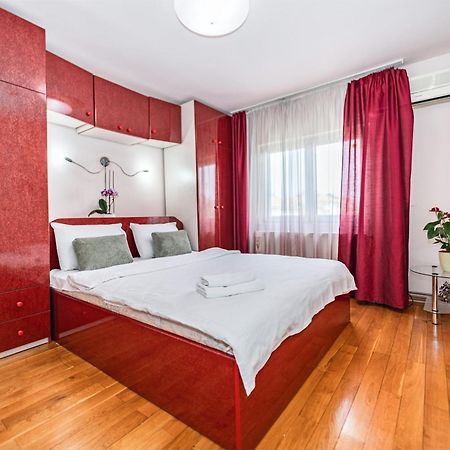 Arad Central Joy - Mihaela Apartment מראה חיצוני תמונה