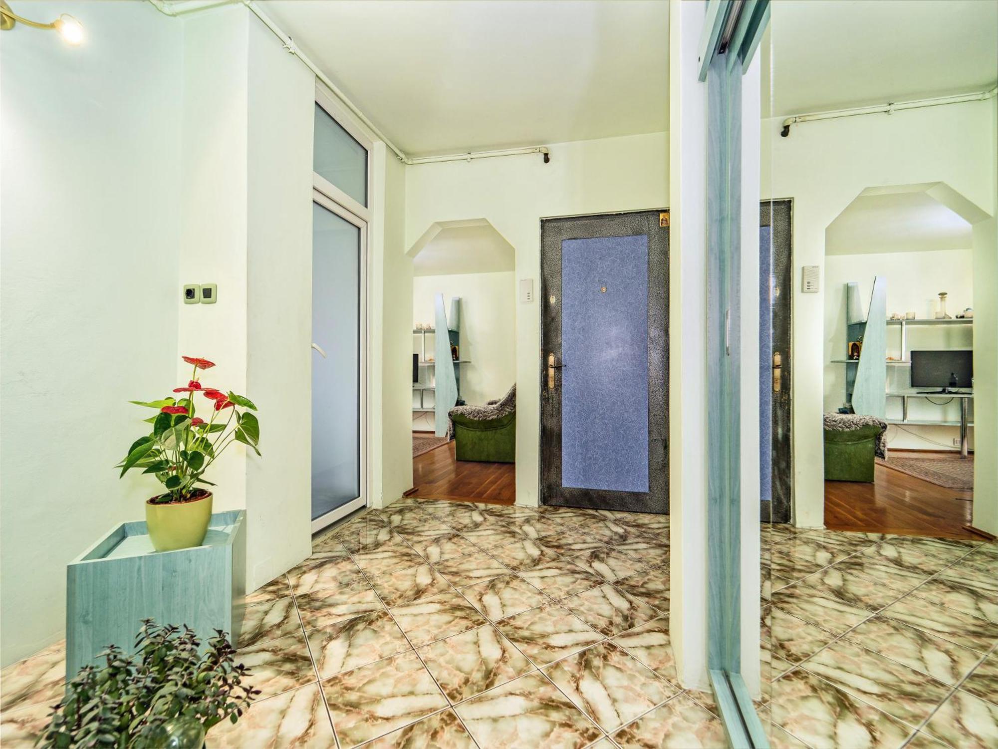 Arad Central Joy - Mihaela Apartment מראה חיצוני תמונה