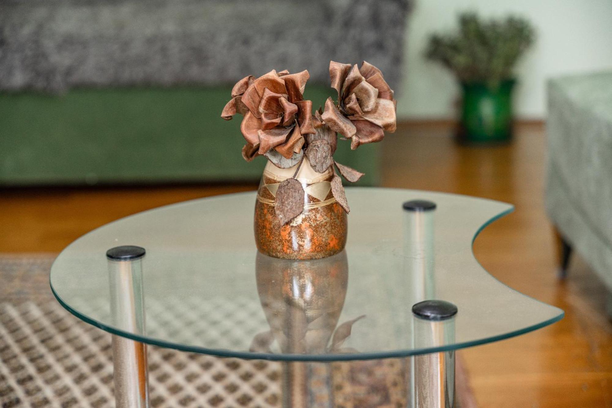 Arad Central Joy - Mihaela Apartment מראה חיצוני תמונה