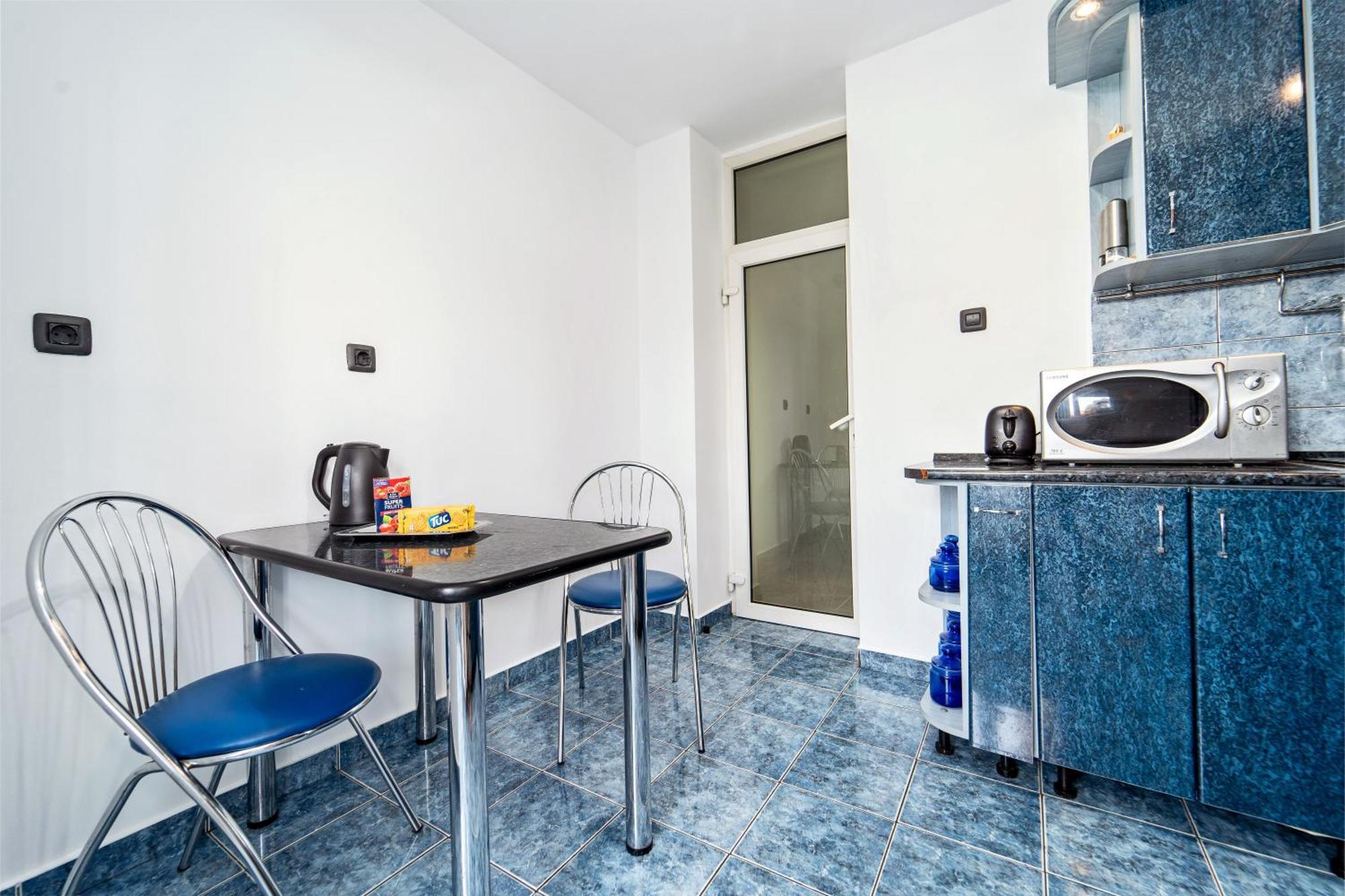 Arad Central Joy - Mihaela Apartment מראה חיצוני תמונה