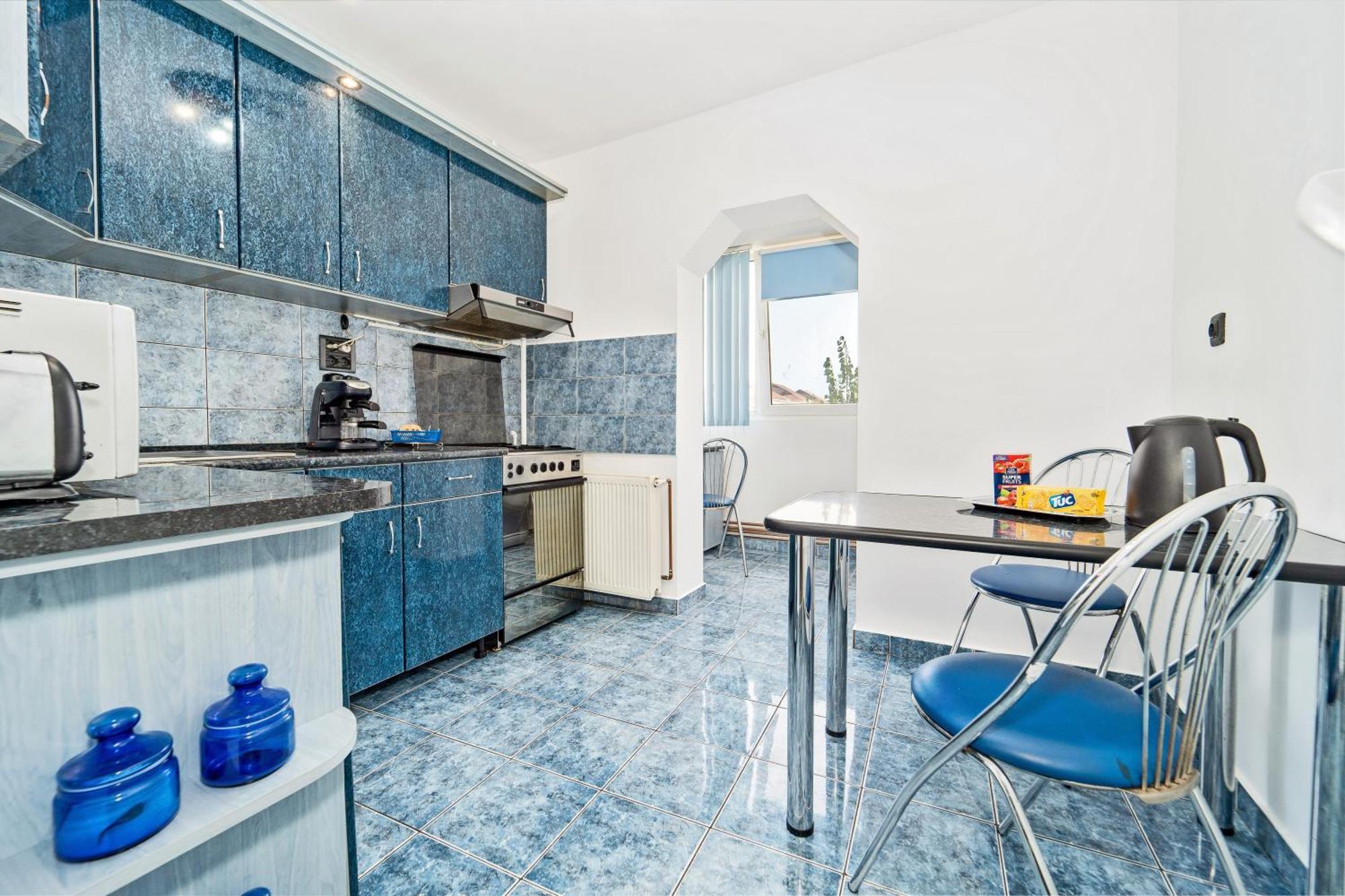 Arad Central Joy - Mihaela Apartment מראה חיצוני תמונה