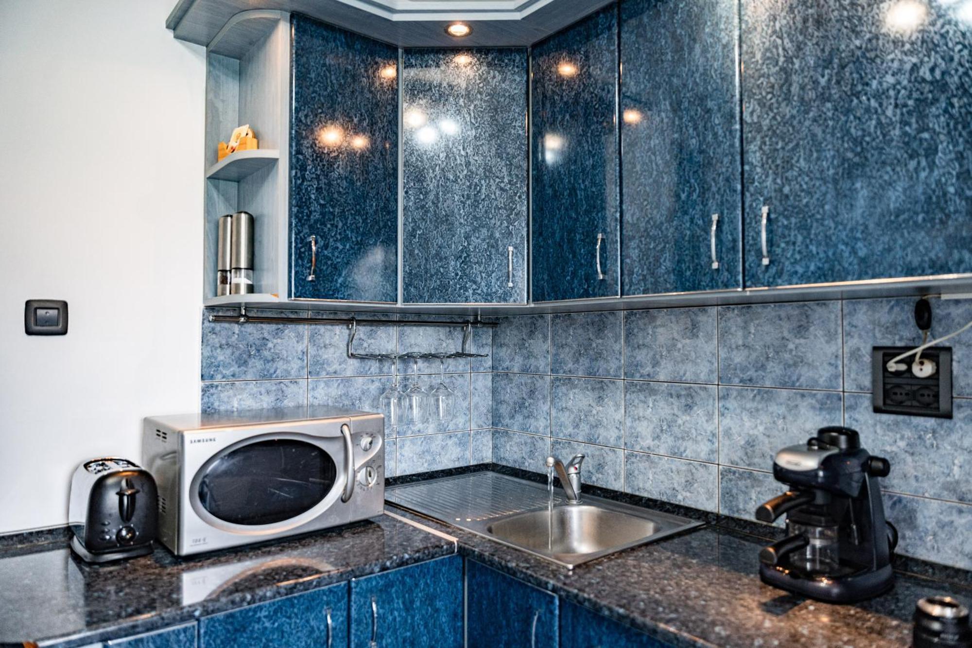 Arad Central Joy - Mihaela Apartment מראה חיצוני תמונה