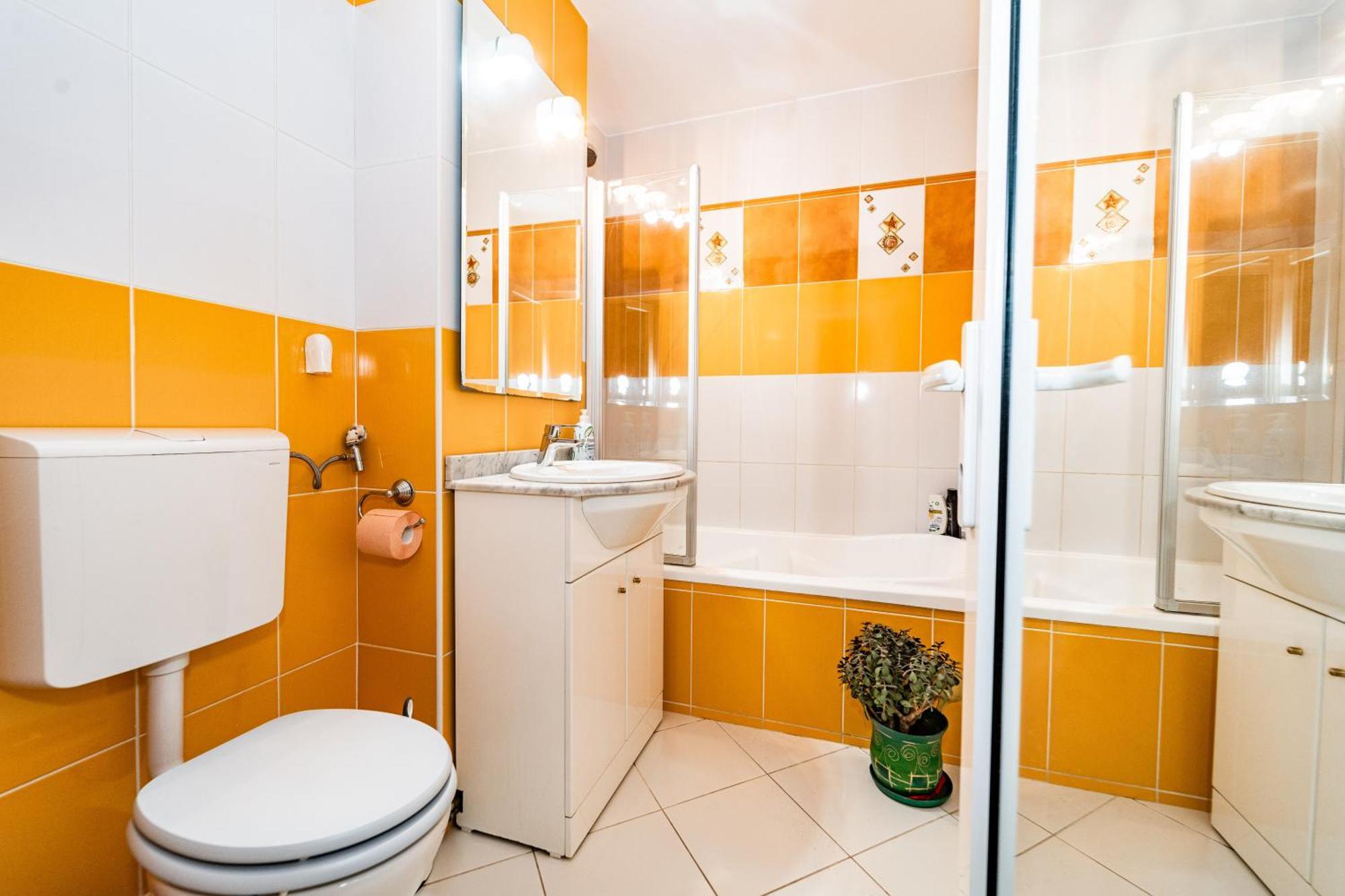 Arad Central Joy - Mihaela Apartment מראה חיצוני תמונה
